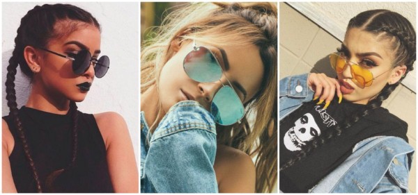 Lunettes Tumblr – 45 modèles passionnés et où acheter les vôtres !