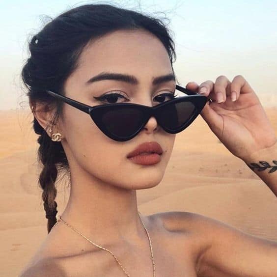 Gafas Tumblr: ¡45 modelos apasionados y dónde comprar las tuyas!