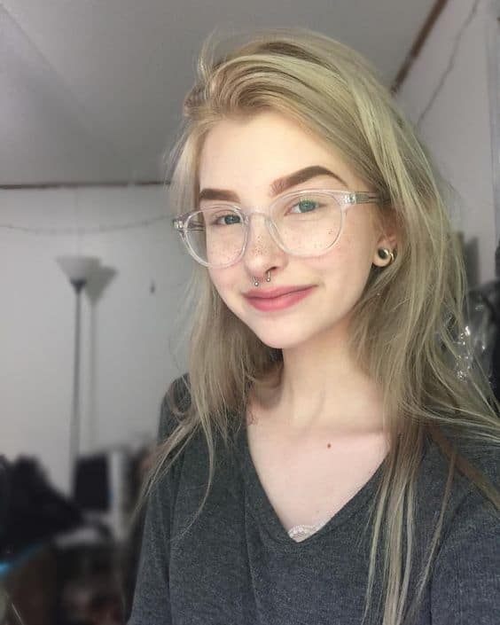 Lunettes Tumblr – 45 modèles passionnés et où acheter les vôtres !