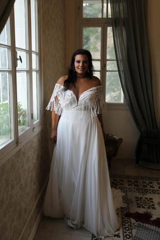 Vestido de novia para boda en la playa: ¡50 ideas increíbles!