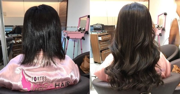 Mega Hair Avant et Après – 25 Photos de Transformations Inspirantes