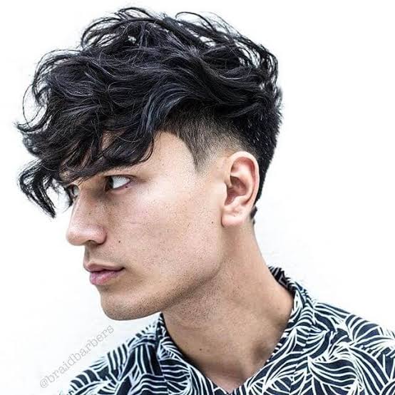 Wavy hair for men: 61 haircut and care inspirations!