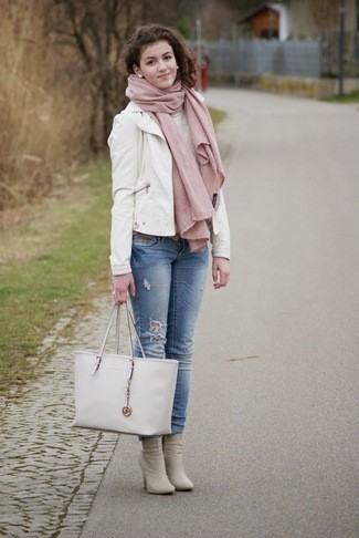 Women's White Jacket: Tips To Use and Incredible Looks!