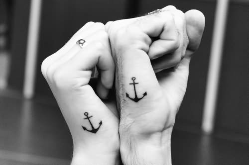 Tatuaggio di coppia: 100 foto, idee e modelli appassionati