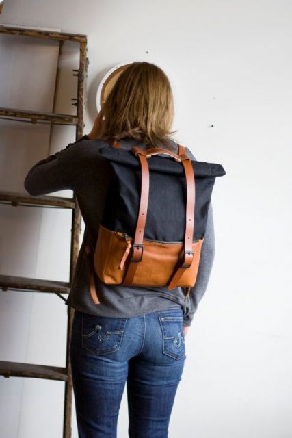 Female Social Backpack: +50 Beautiful Models and Where to Buy!