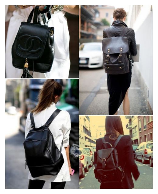 Female Social Backpack: +50 Beautiful Models and Where to Buy!