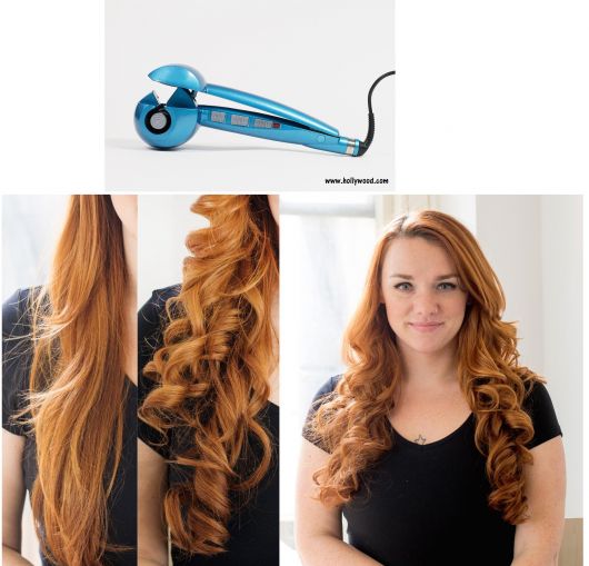 How to Babyliss - 5 Infallible Techniques for You to Do It Alone!