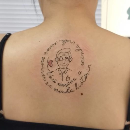 Tatuaggio per i nonni – 50 idee per fare un bellissimo omaggio!