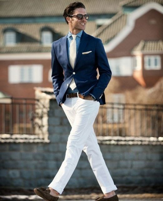 Stylish men's clothing – photos, tips, models and looks!