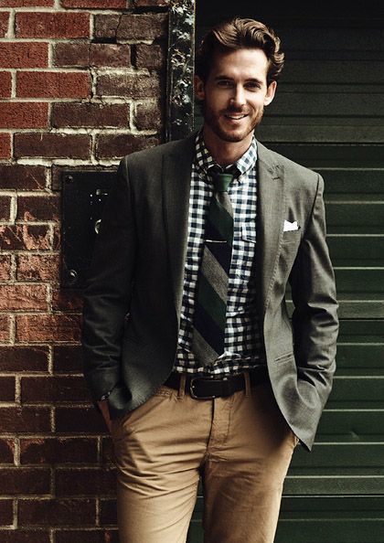 Stylish men's clothing – photos, tips, models and looks!