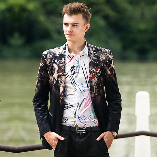 Stylish men's clothing – photos, tips, models and looks!