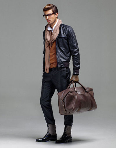 Stylish men's clothing – photos, tips, models and looks!