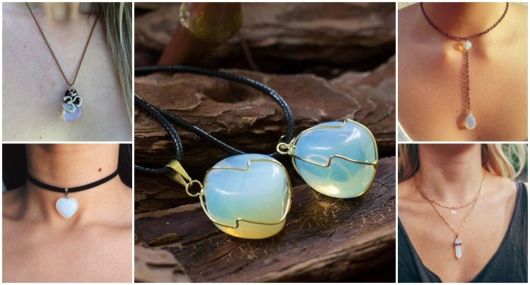 Moonstone Necklace - What Does It Mean? 51 Models & Where to Buy!