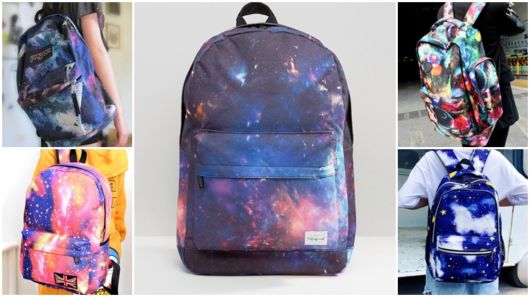 Galaxy Backpack – 40 Fascinating Prints & Where to Buy!