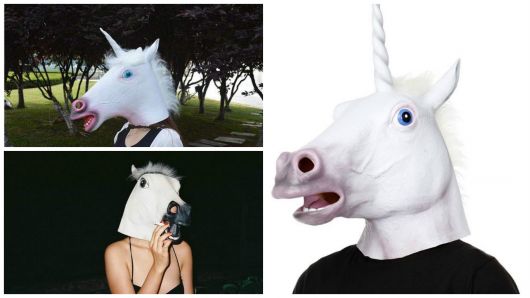 Masque tête de cheval : 44 photos amusantes pour s'inspirer !