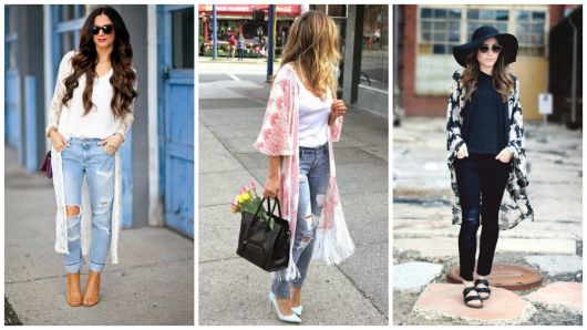 Kimono Femme : Conseils pour le porter et 50 Looks Divos !