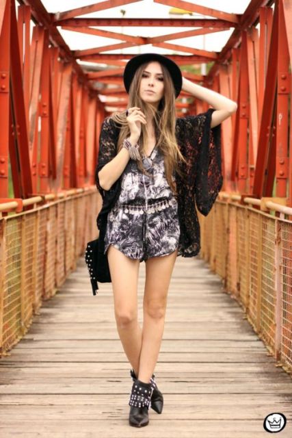 Kimono femminile: consigli su come indossarlo e 50 look Divos!