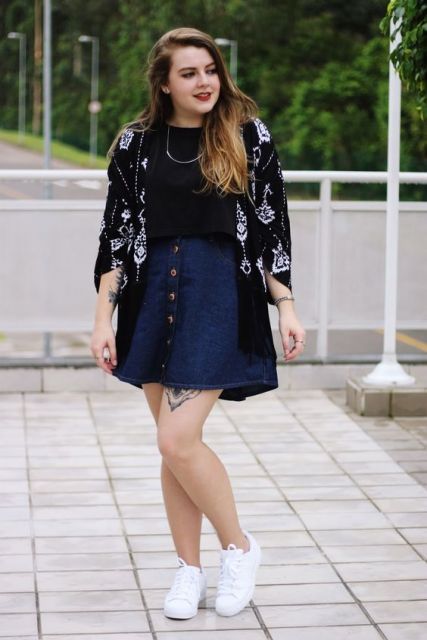 Kimono femminile: consigli su come indossarlo e 50 look Divos!