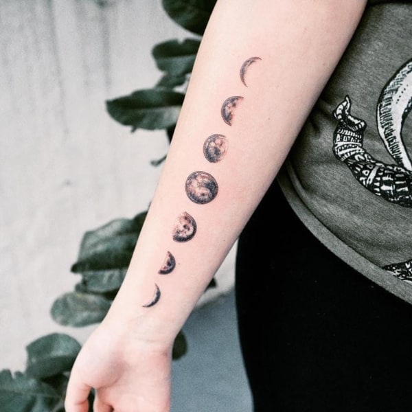 Tatuaggi femminili – 60 tatuaggi che ti faranno innamorare!