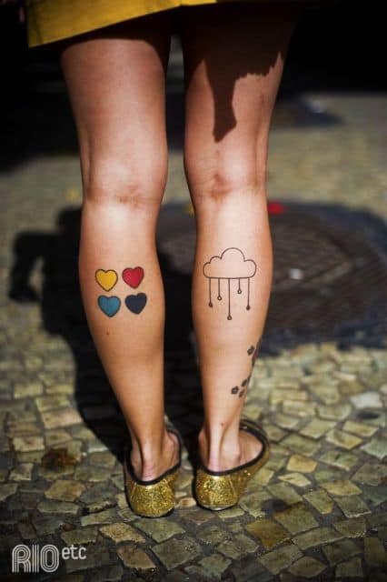 Tatouages ​​féminins – 60 tatouages ​​qui vous feront tomber amoureux !