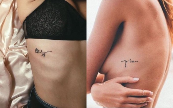Tatouages ​​féminins – 60 tatouages ​​qui vous feront tomber amoureux !