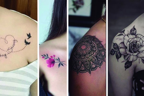 Tatouages ​​féminins – 60 tatouages ​​qui vous feront tomber amoureux !