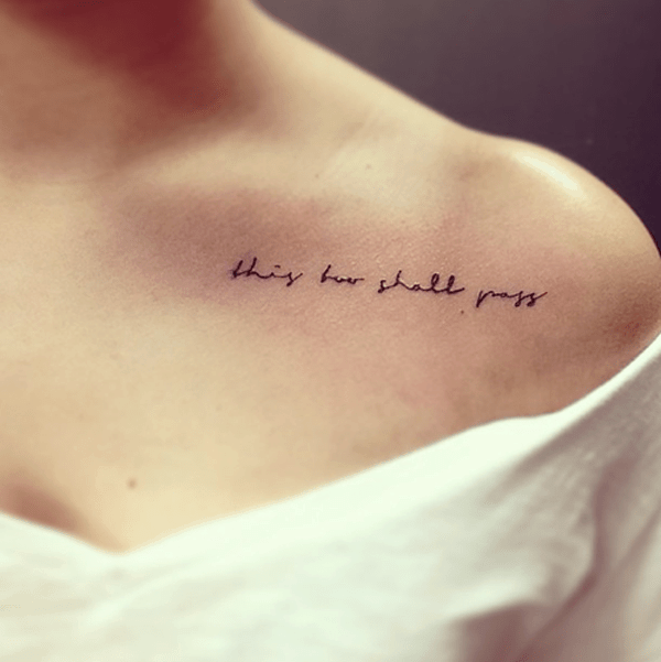 Tatuajes femeninos: ¡60 tatuajes que te enamorarán!