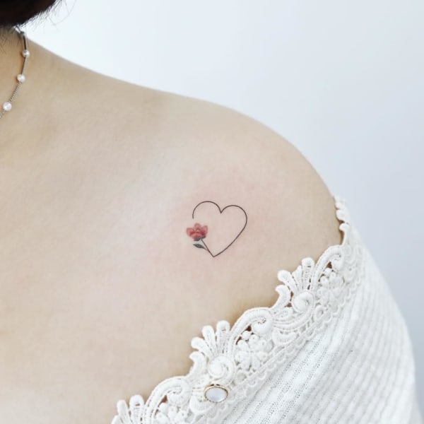 Tatouages ​​féminins – 60 tatouages ​​qui vous feront tomber amoureux !