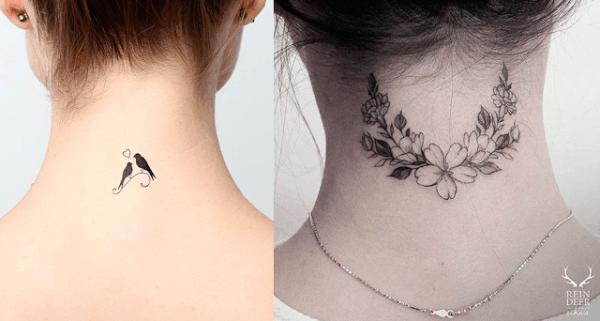 Female tattoos – 60 tattoos that will make you fall in love!