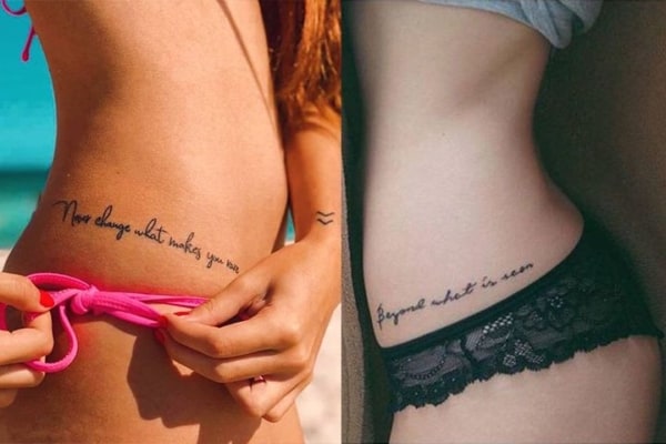 Tatouages ​​féminins – 60 tatouages ​​qui vous feront tomber amoureux !