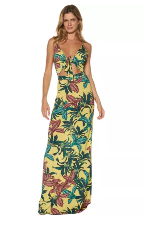 Printed Dress - See Beautiful Models and Find Out Where to Buy!