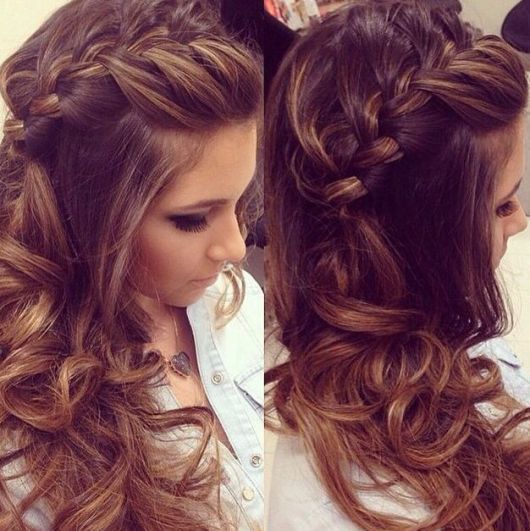 Party Hairstyles – 60 Fascinating Inspirations, Tips & DIY Tutorial!