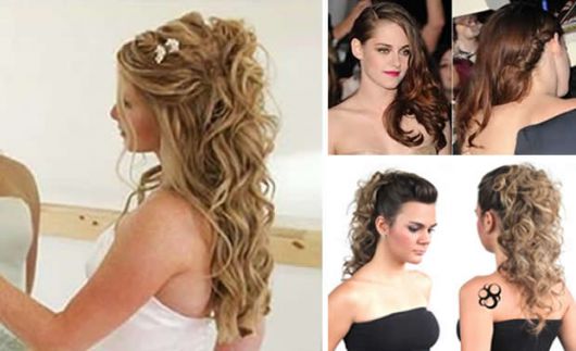 Party Hairstyles – 60 Fascinating Inspirations, Tips & DIY Tutorial!