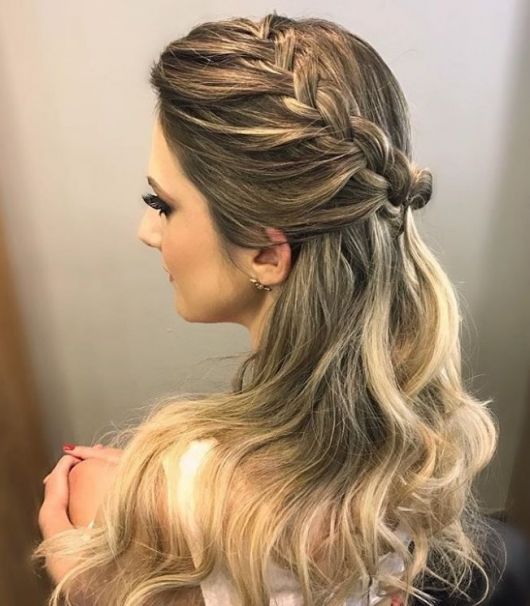 Party Hairstyles – 60 Fascinating Inspirations, Tips & DIY Tutorial!