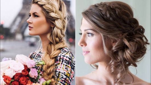 Party Hairstyles – 60 Fascinating Inspirations, Tips & DIY Tutorial!