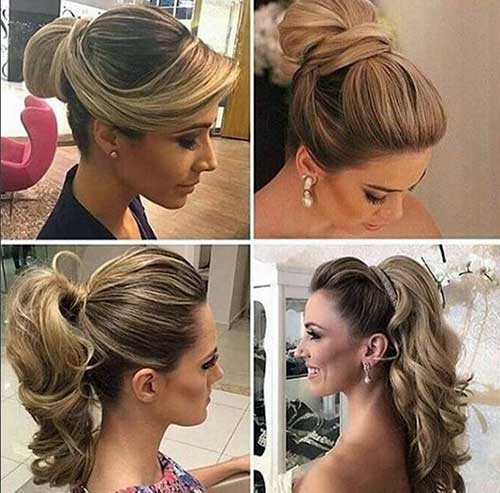 Party Hairstyles – 60 Fascinating Inspirations, Tips & DIY Tutorial!