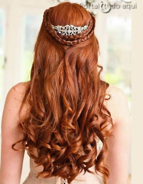 Party Hairstyles – 60 Fascinating Inspirations, Tips & DIY Tutorial!