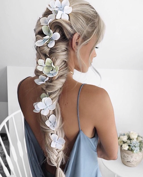 Party Hairstyles – 60 Fascinating Inspirations, Tips & DIY Tutorial!