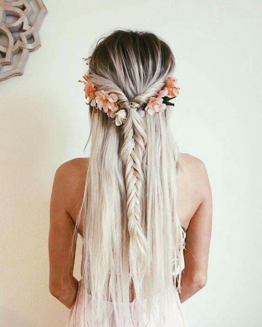 Party Hairstyles – 60 Fascinating Inspirations, Tips & DIY Tutorial!