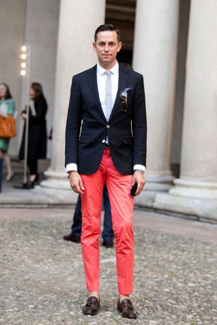 COLORFUL PANTS: 40 looks and tips on how to wear them!