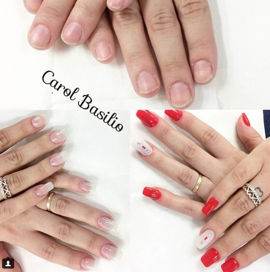 Acrigel Nails – 57 ispirazioni, cura principale e passo dopo passo!