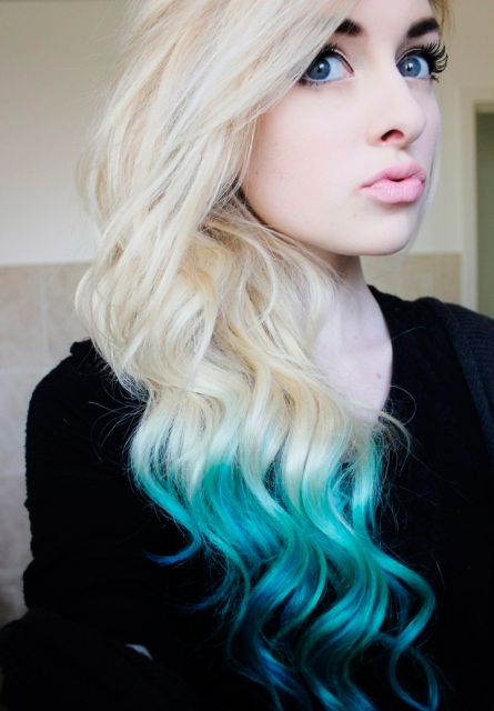 Colored Hair – 60 Sensational Inspirations with Tips & Care!