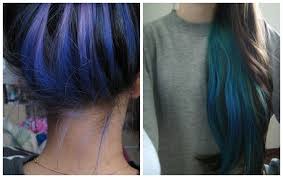 Colored Hair – 60 Sensational Inspirations with Tips & Care!