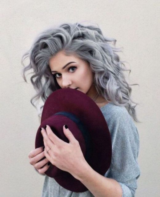 Colored Hair – 60 Sensational Inspirations with Tips & Care!