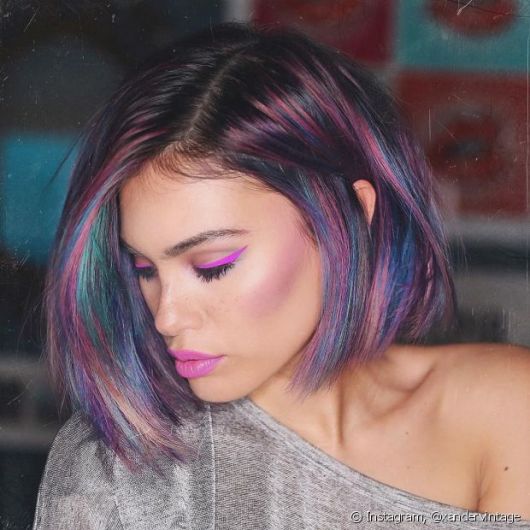 Colored Hair – 60 Sensational Inspirations with Tips & Care!