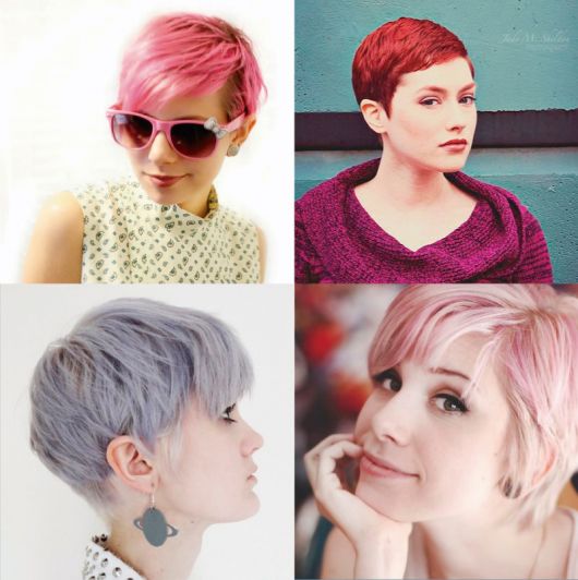 Colored Hair – 60 Sensational Inspirations with Tips & Care!