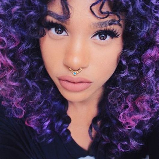 Colored Hair – 60 Sensational Inspirations with Tips & Care!