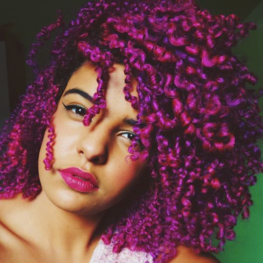 Colored Hair – 60 Sensational Inspirations with Tips & Care!