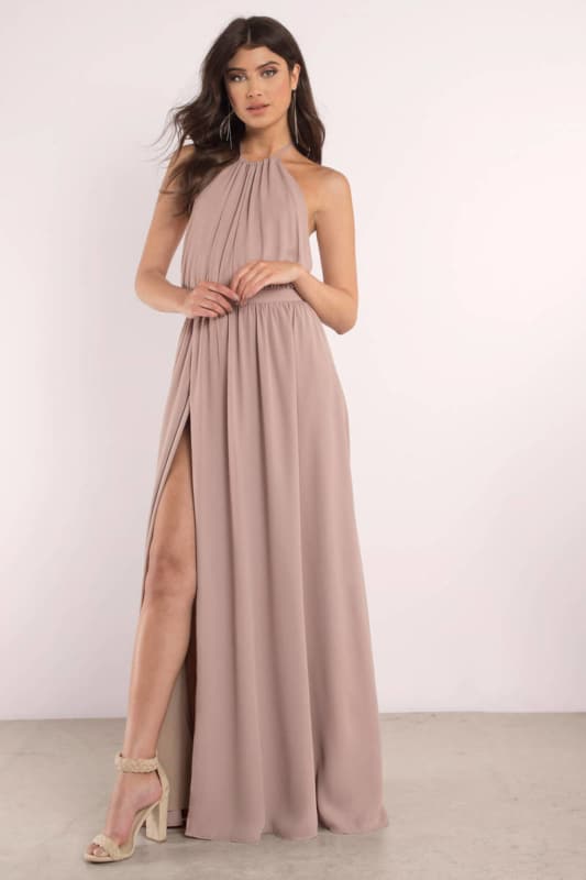 Nude dress: 63 spectacular models for you to wear and rock!