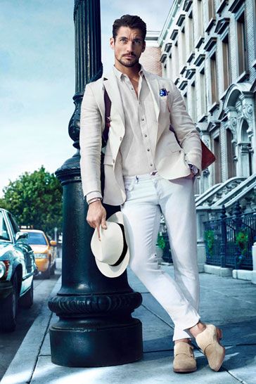 Looks with a White Suit – 47 Tips to Wear It With Great Elegance!